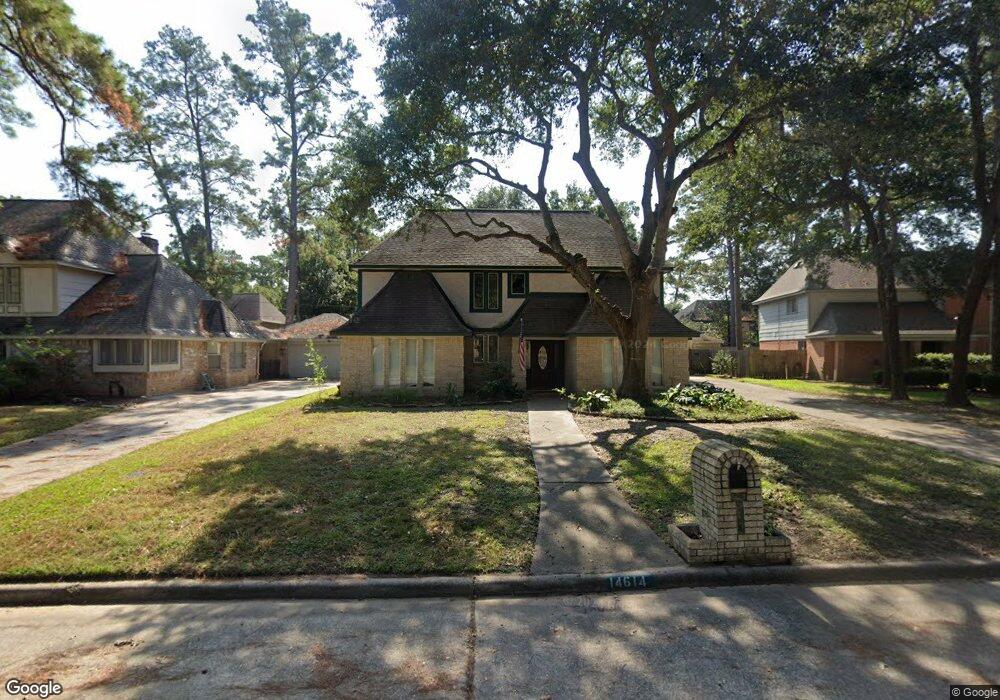 14614 Forest Lodge Dr, Houston, TX 77070 - photo 1