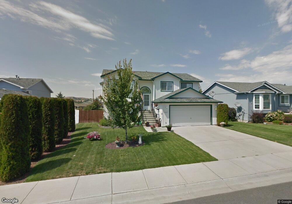 1107 N Wilcox St, Medical Lake, WA 99022 - photo 1