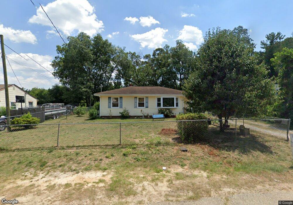 3805 E Shepard St, Fayetteville, NC 28304 - photo 1