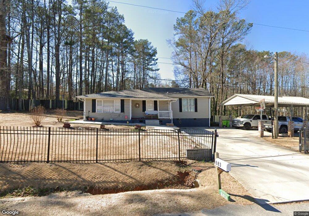 683 Britt Rd SW, Mableton, GA 30126 - photo 1