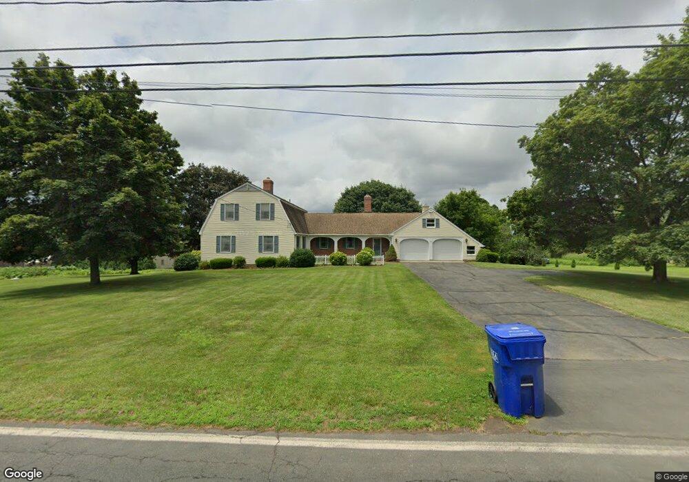 1467 Hill St, Suffield, CT 06078 - photo 1