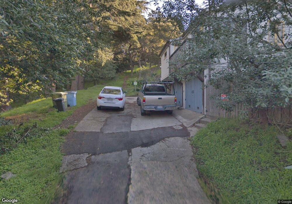 2 Panoramic Place, Berkeley, CA 94710 - photo 1