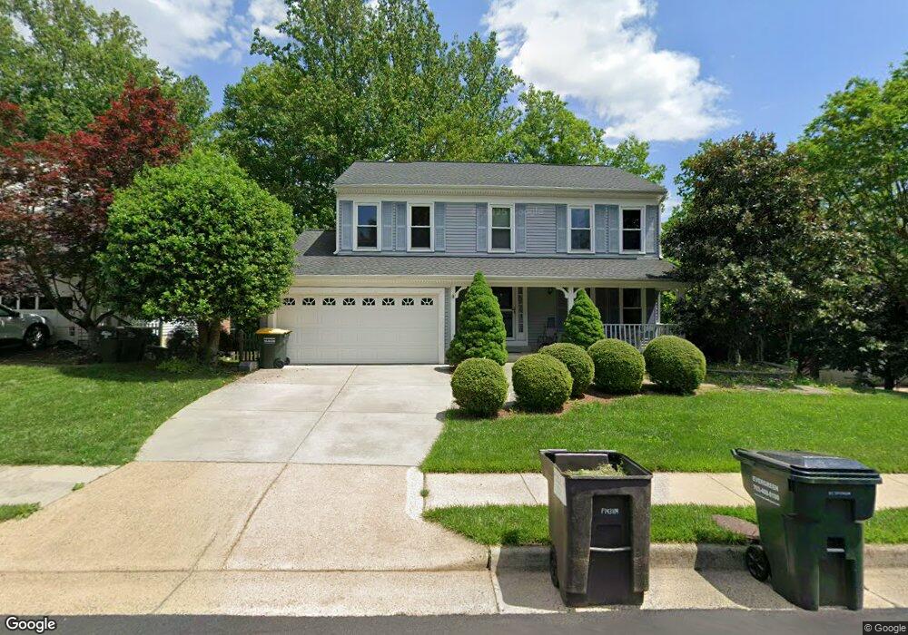 7767 Chars Ln, Springfield, VA 22153 - photo 1