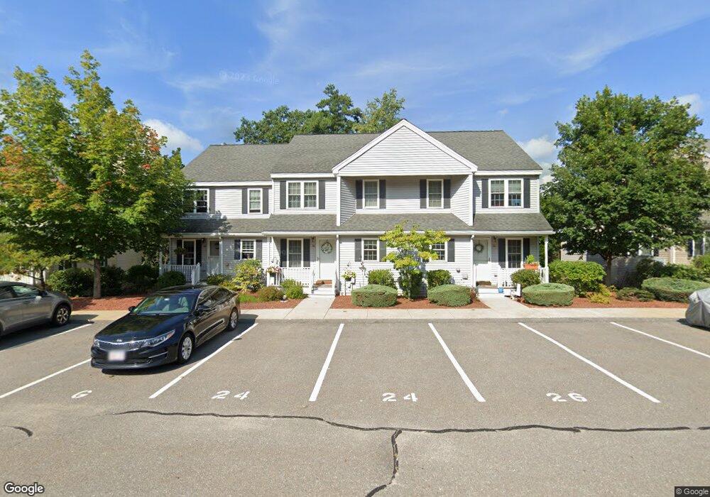 26 Patriot Rd, Fitchburg, MA 01420 - photo 1