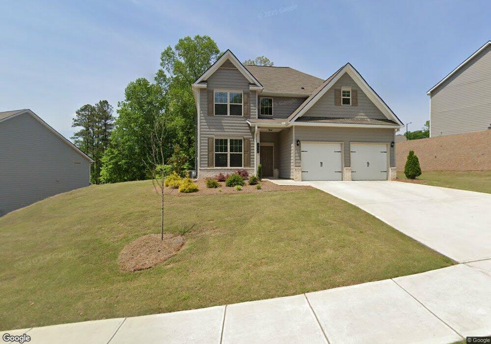 307 Wood Point Way, Dallas, GA 30157 - photo 1