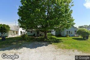 103 E 7th St, Matthews, IN 46957