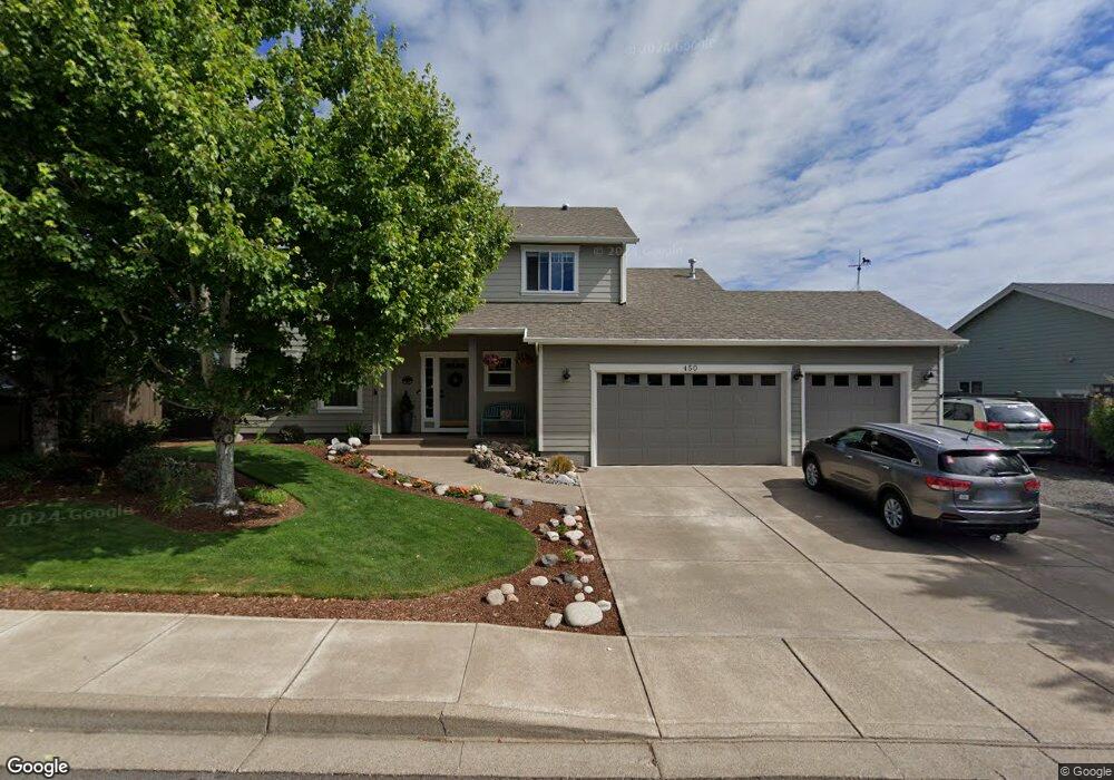 450 NE Holiday Ave, Dallas, OR 97338 - photo 1