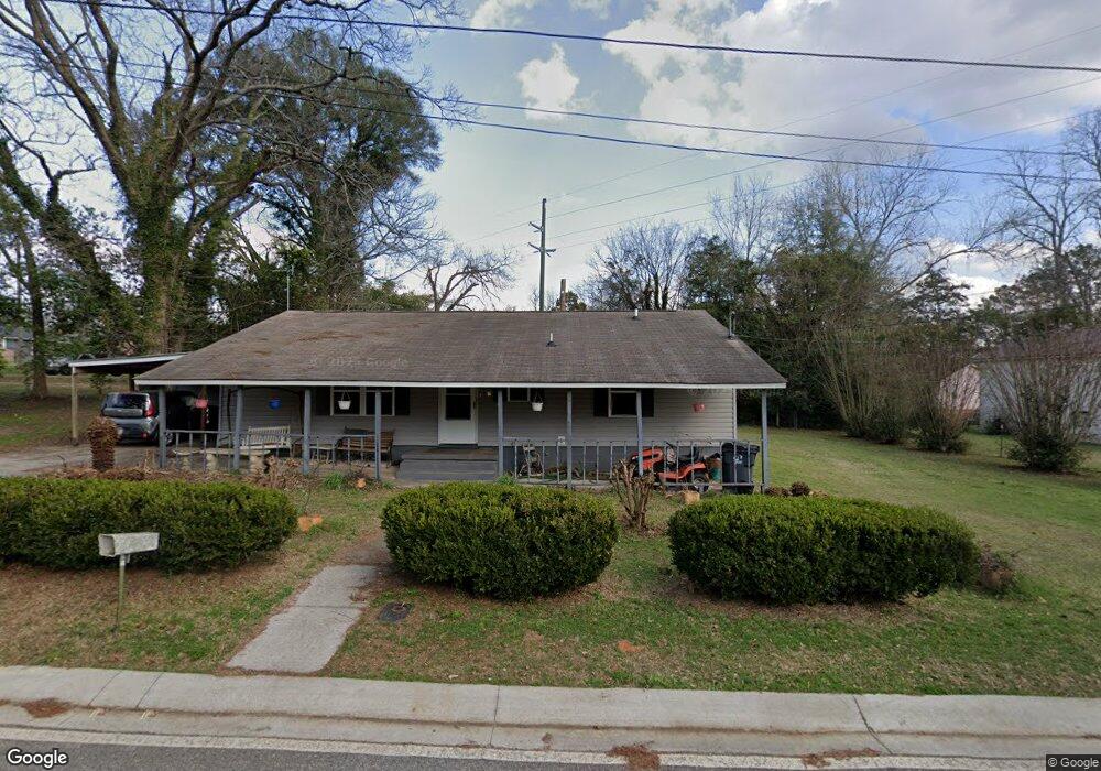 1211 First Montgomery St, Americus, GA 31719 - photo 1