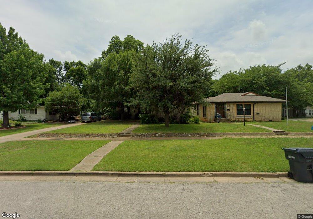 1522 McLish St, Ardmore, OK 73401 - photo 1