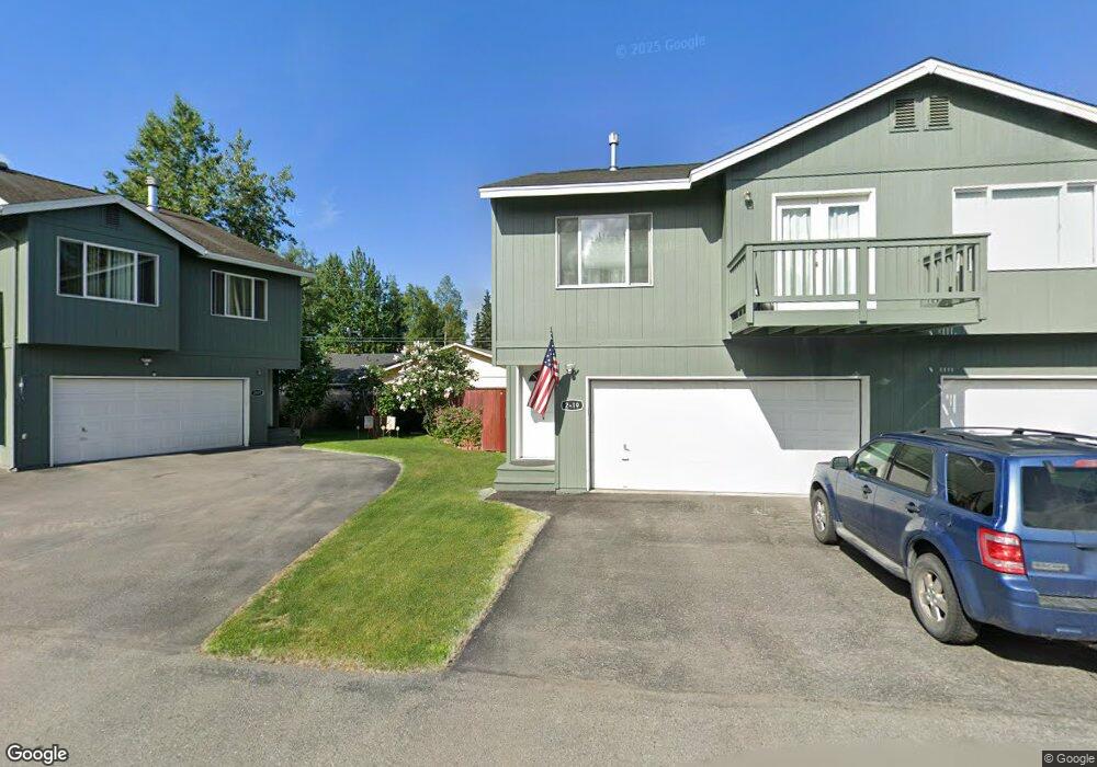2419 Cloverwood Loop unit 15, Anchorage, AK 99508 - photo 1