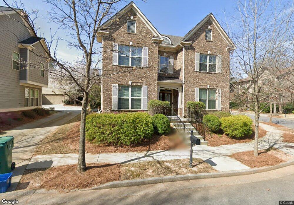 637 Concord Lake Village Cir unit 32, Smyrna, GA 30082 - photo 1