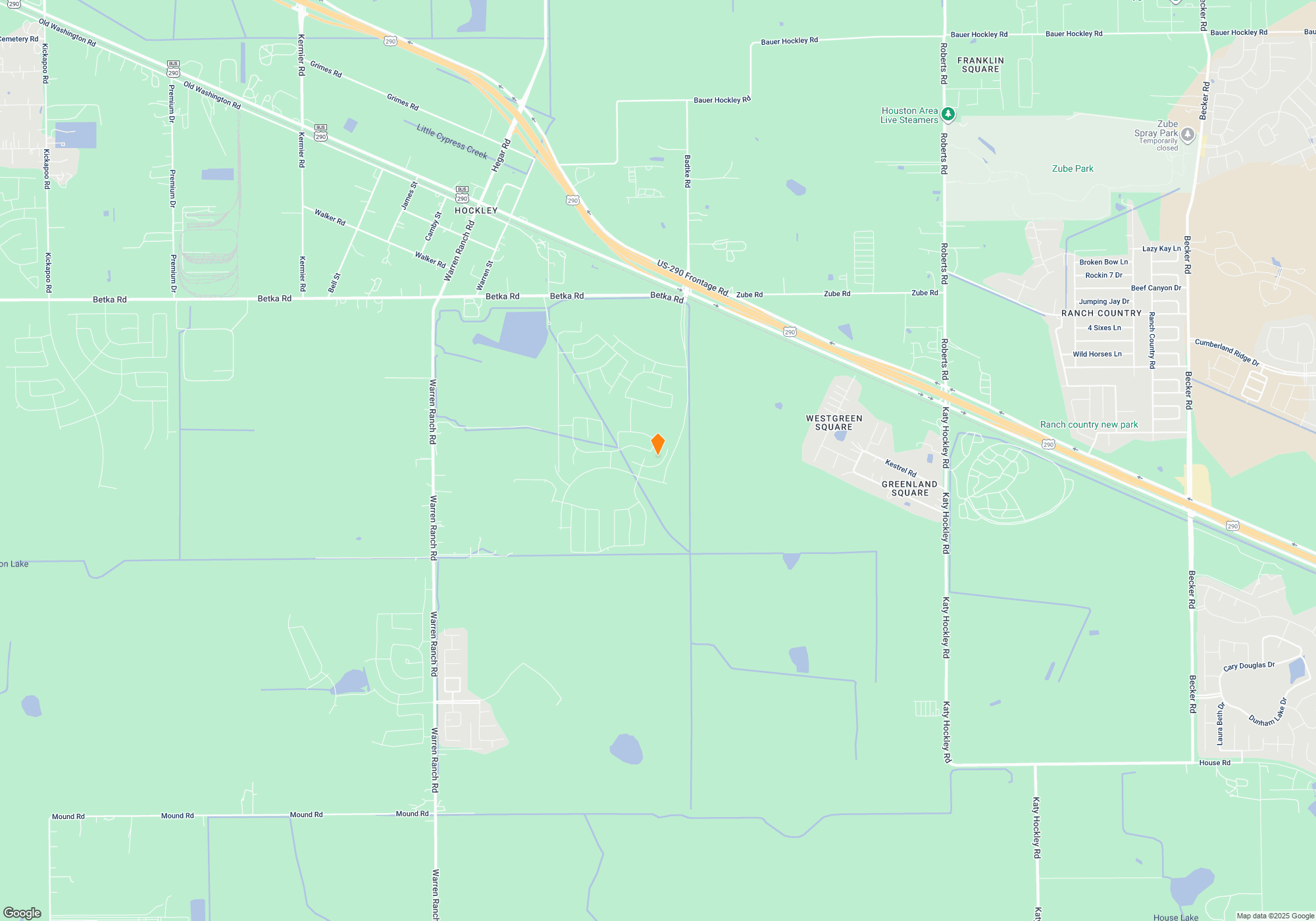 Open Map