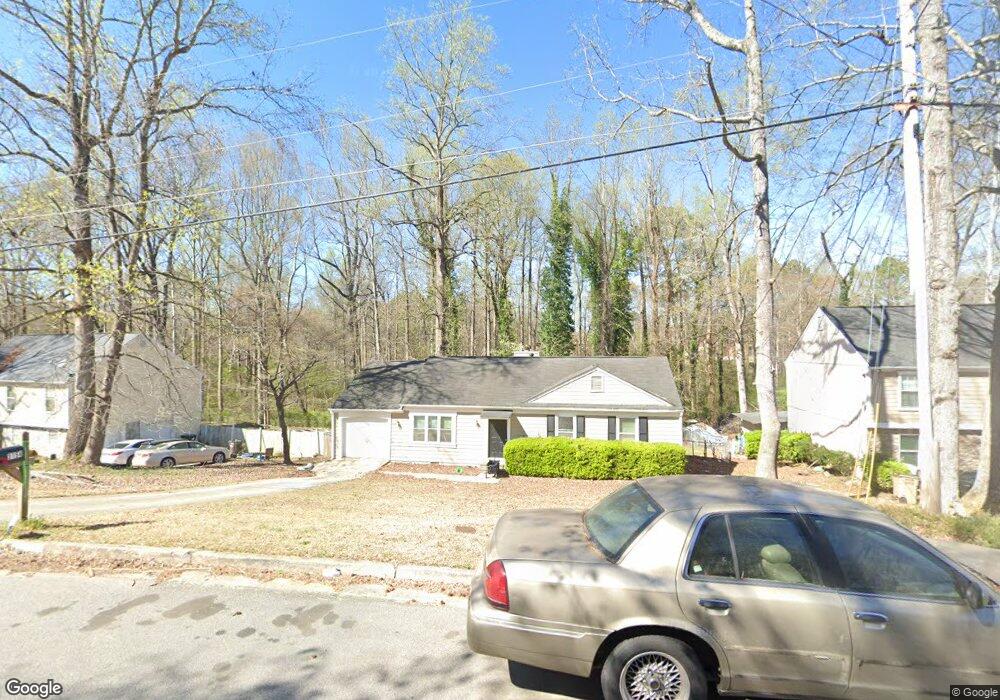 3154 Chippewa Dr, Rex, GA 30273 - photo 1