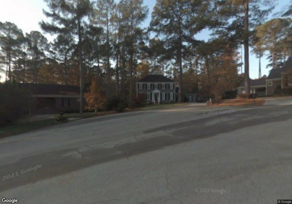 3306 Somerset Place, Augusta, GA 30909 - photo 1