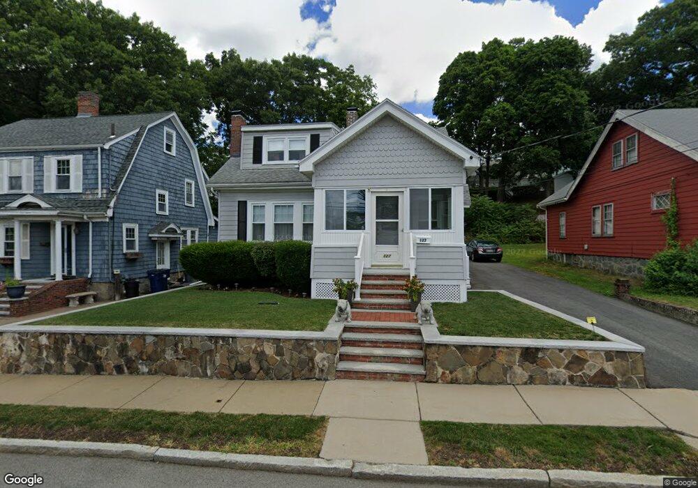 127 Sanborn Ave, West Roxbury, MA 02132 - photo 1