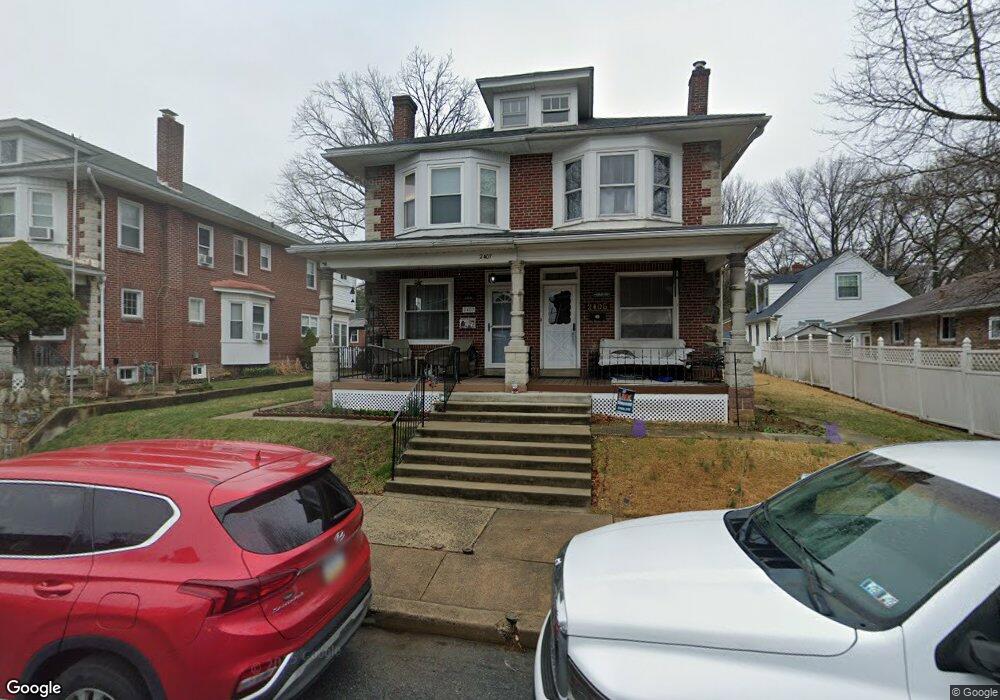 2407 Spring St, Reading, PA 19609 - photo 1
