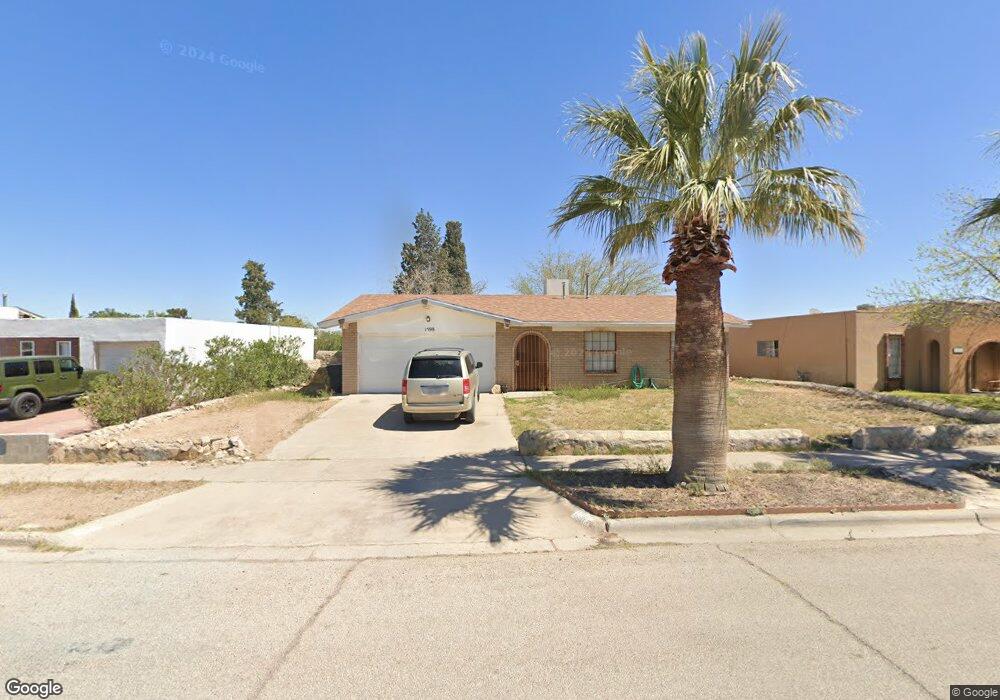 1598 Catham Cir, Horizon City, TX 79928 - photo 1