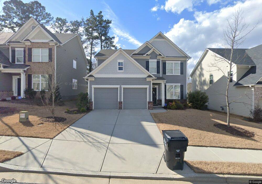 4262 Linworth Blvd, Austell, GA 30106 - photo 1