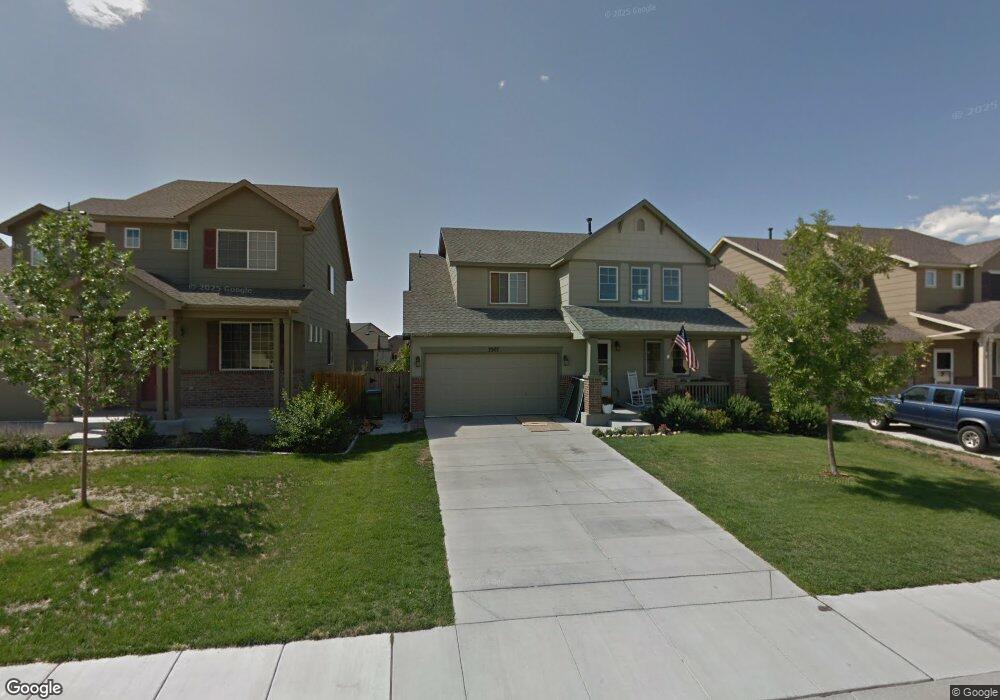 7907 Tennis Ln, Colorado Springs, CO 80951 - photo 1