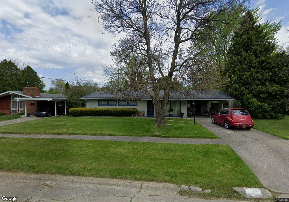 1914 Windsor Ln, Flint, MI 48507 - photo 1