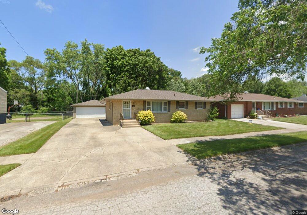 540 W 52nd Place, Merrillville, IN 46410 - photo 1