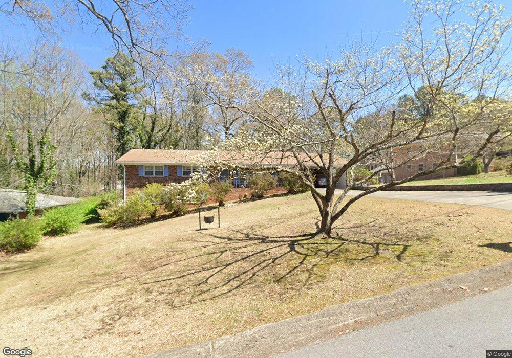 6245 Roy Ave SW, Mableton, GA 30126 - photo 1