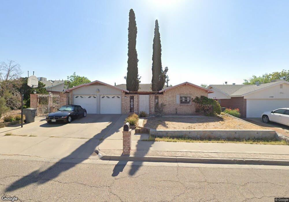 1512 Larry Wadkins Dr, El Paso, TX 79936 - photo 1