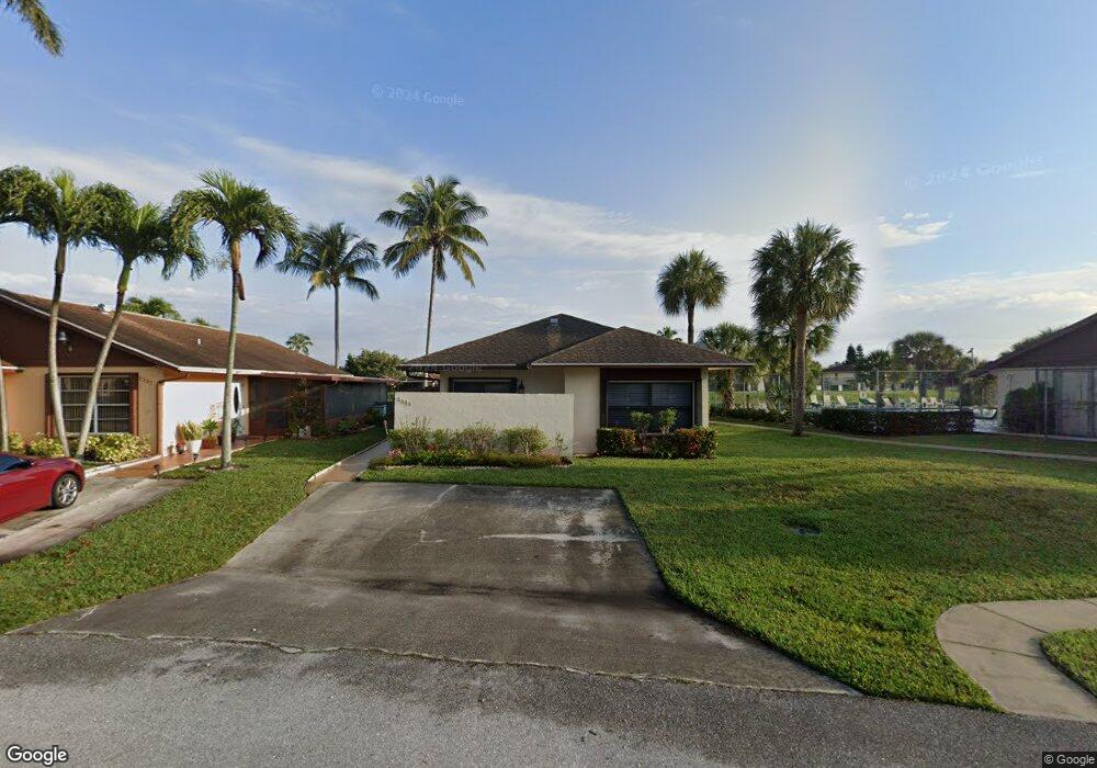 5333 Mendoza St unit 23B, West Palm Beach, FL 33415 - photo 1