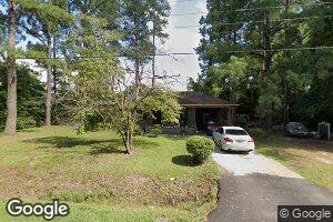 422 E 2nd Ave, Pamplico, SC 29583