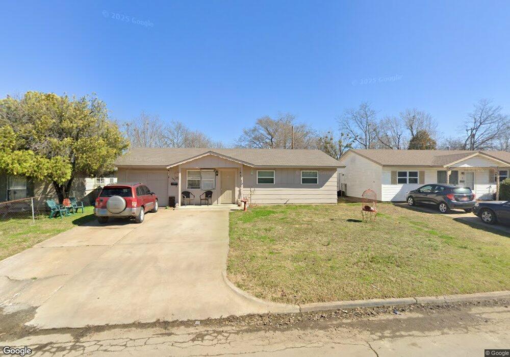 223 W Orleans Ave, Sapulpa, OK 74066 - photo 1