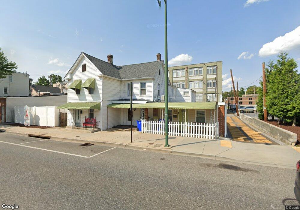 218 E Washington St, Hagerstown, MD 21740 - photo 1