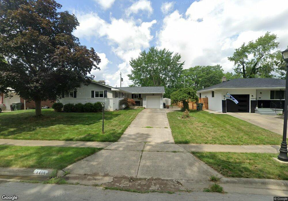 4415 Wetmore Rd E, Columbus, OH 43224 - photo 1