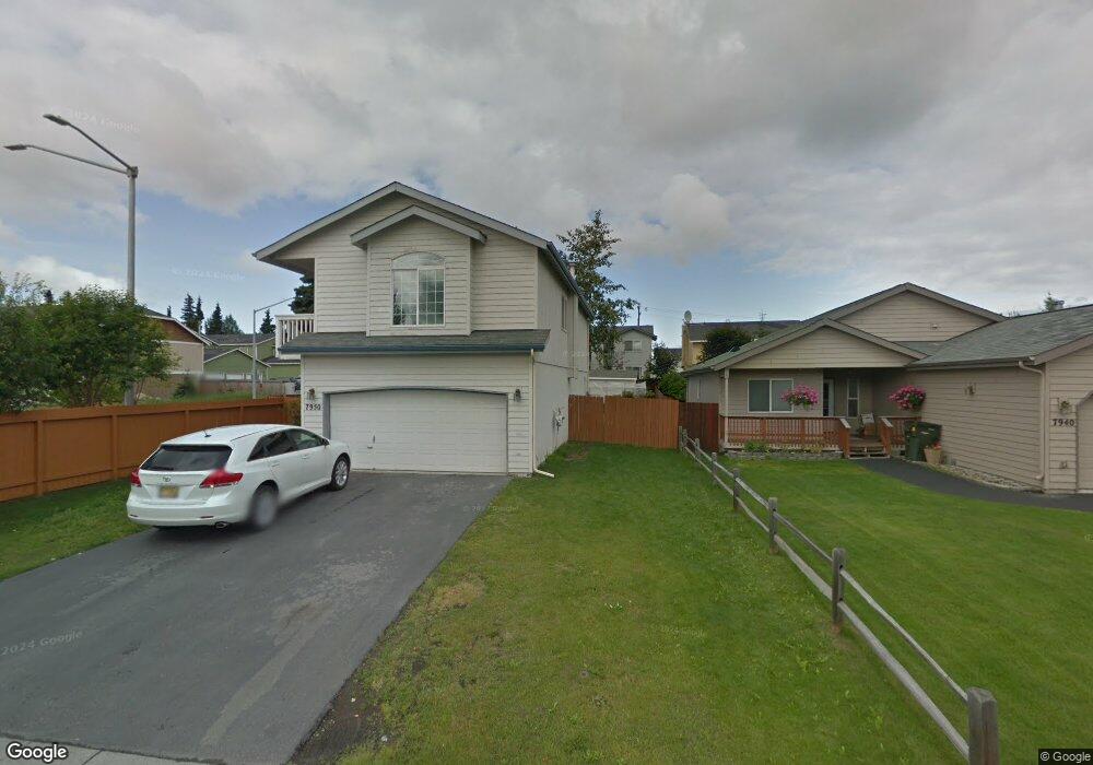 7950 Alpine View Cir, Anchorage, AK 99507 - photo 1