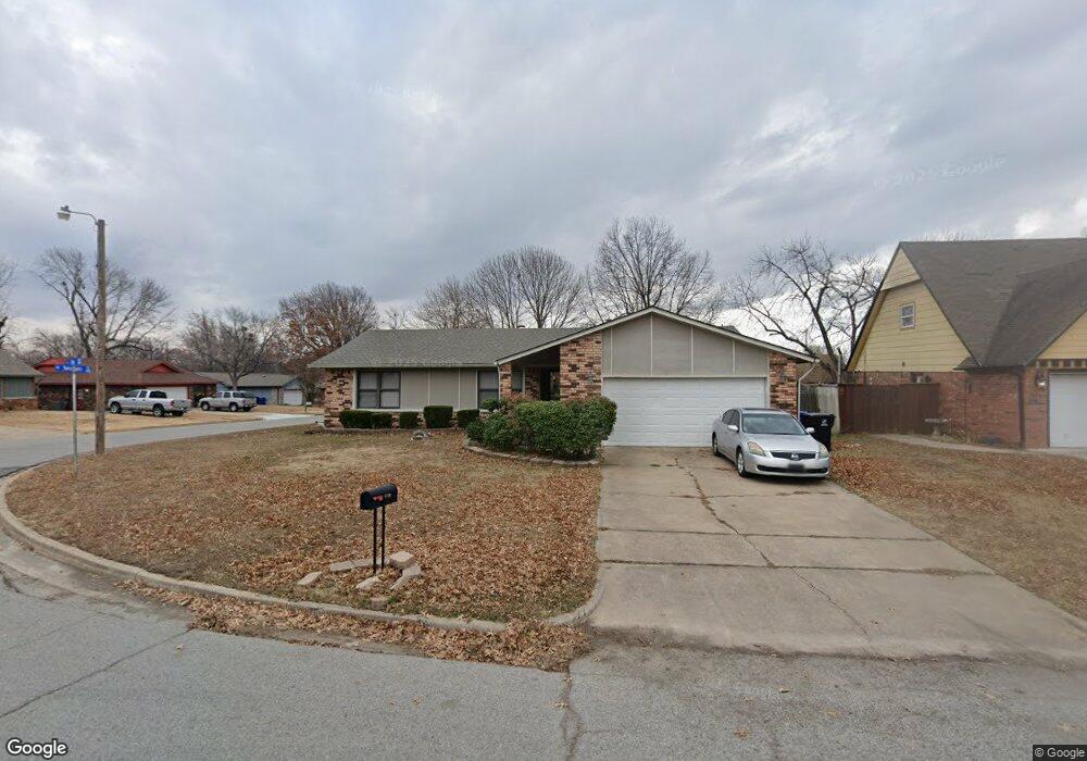 4109 S Elm Ave, Broken Arrow, OK 74011 - photo 1