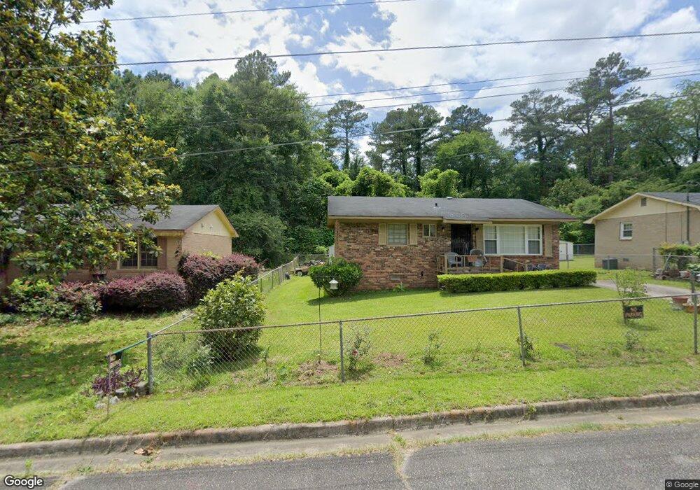 1258 4th Ave W, Macon, GA 31204 - photo 1