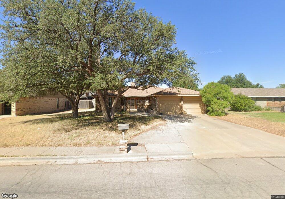 2703 Fredna Place, Midland, TX 79707 - photo 1