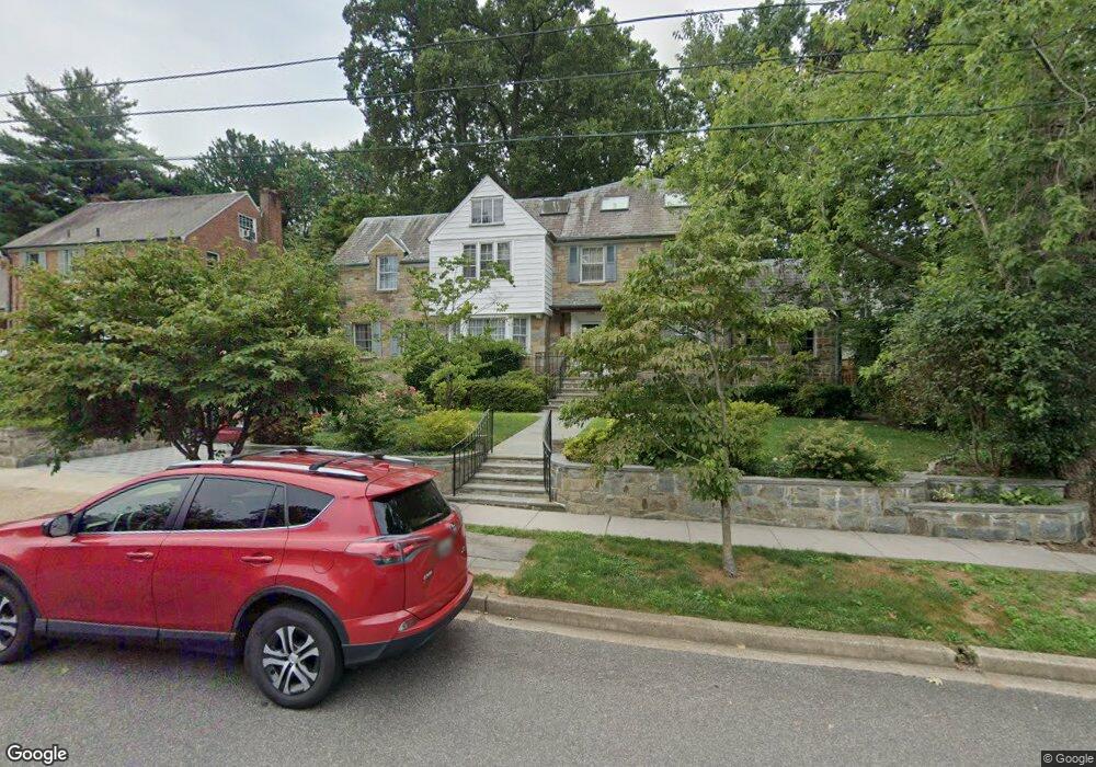 4700 Rodman St NW, Washington, DC 20016 - photo 1