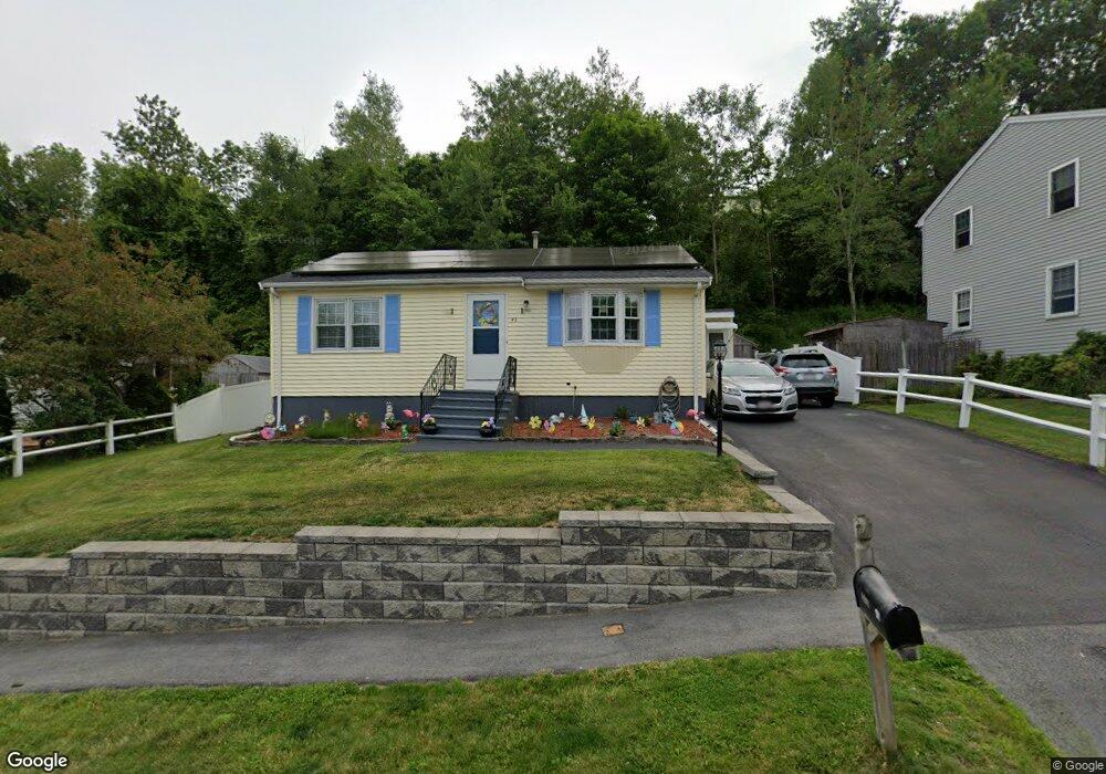 43 Parsons Hill Dr, Worcester, MA 01603 - photo 1