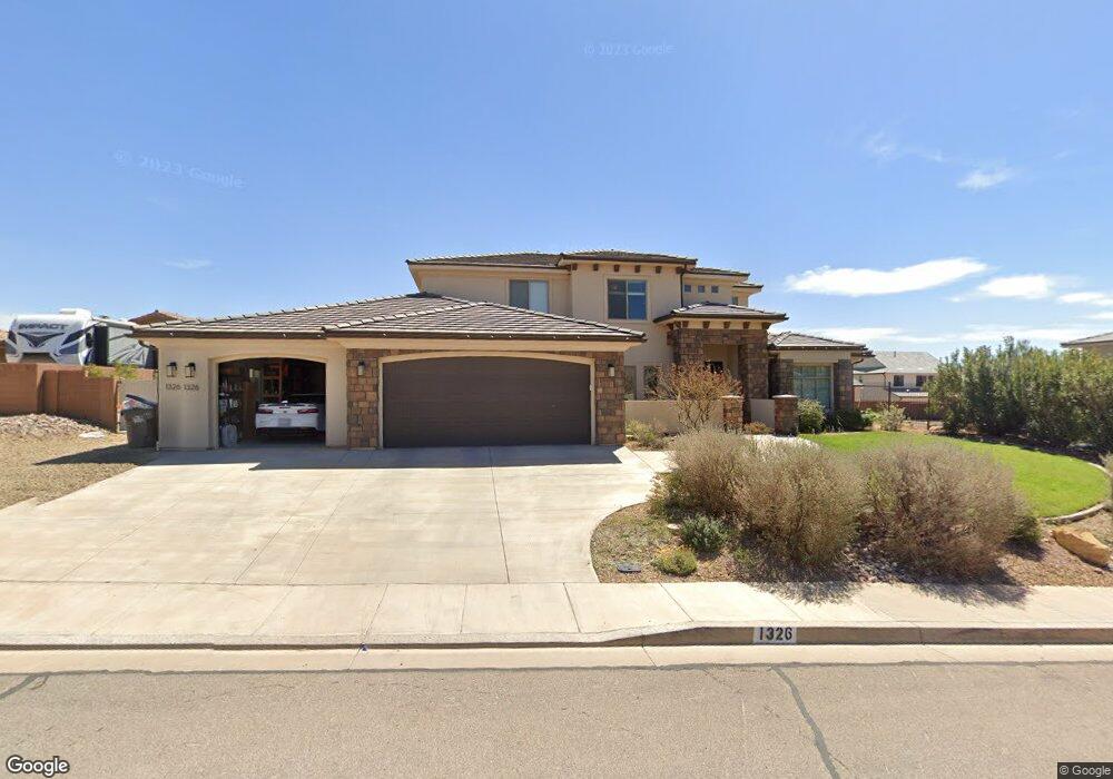 1326 Galilee Way, Washington, UT 84780 - photo 1