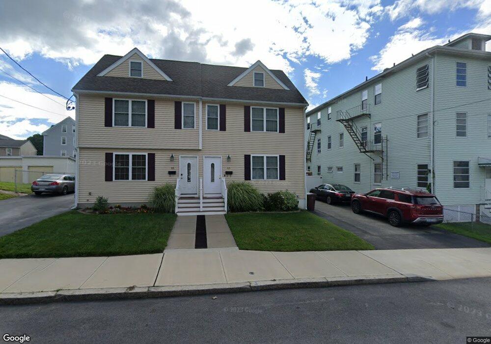 63 Hebert Ave unit A, Woonsocket, RI 02895 - photo 1