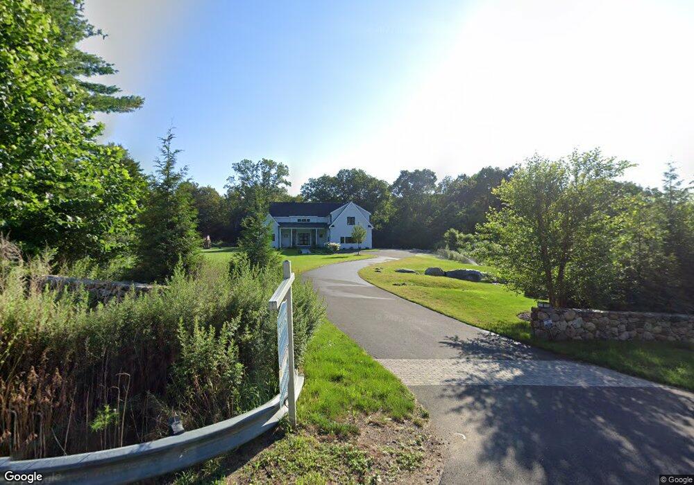 98 & 100 Georgetown Rd, Weston, CT 06883 - photo 1