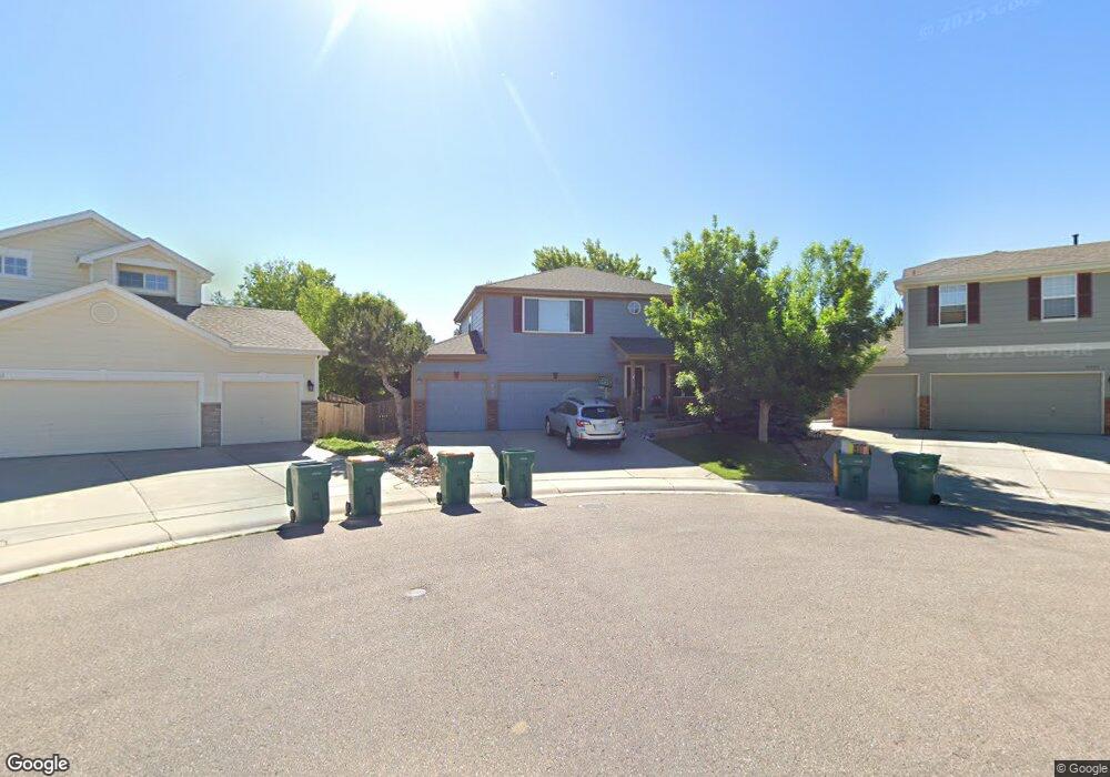 6563 Trappers Trail Ave, Parker, CO 80134 - photo 1