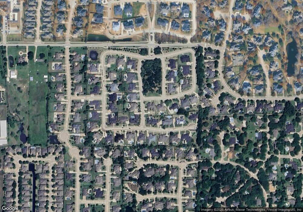 801 Legacy Trail, Colleyville, TX 76034 - photo 1