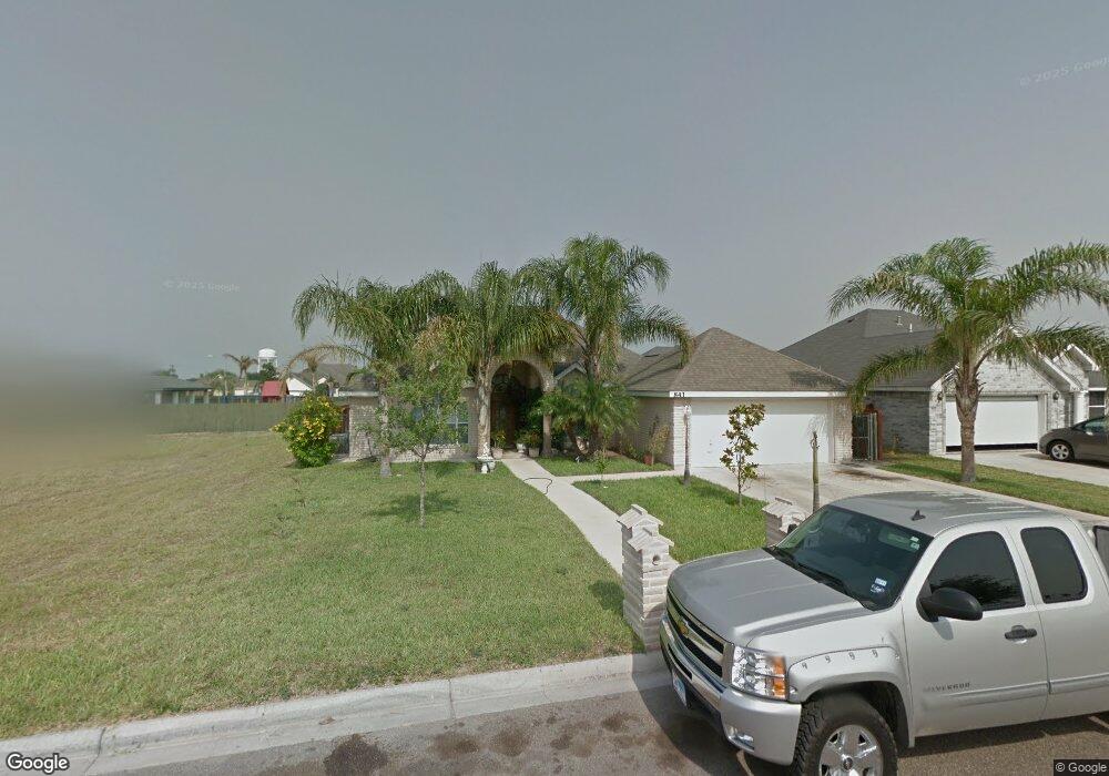 843 Shannon Ave, Alamo, TX 78516 - photo 1