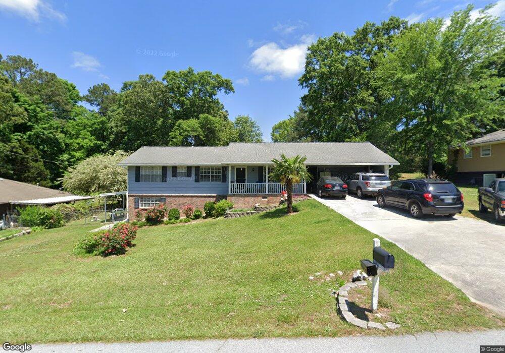 821 Sage Ln NW, Conyers, GA 30012 - photo 1