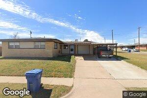 315 Iroquois Trail, Foss, OK 73647