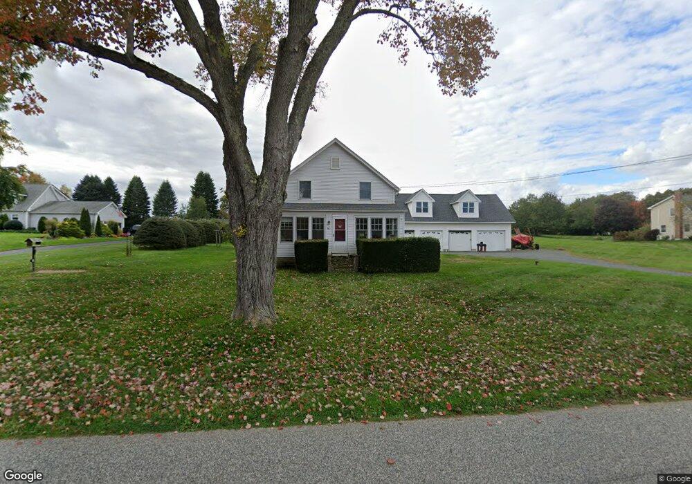 76 Crane Rd, Ellington, CT 06029 - photo 1