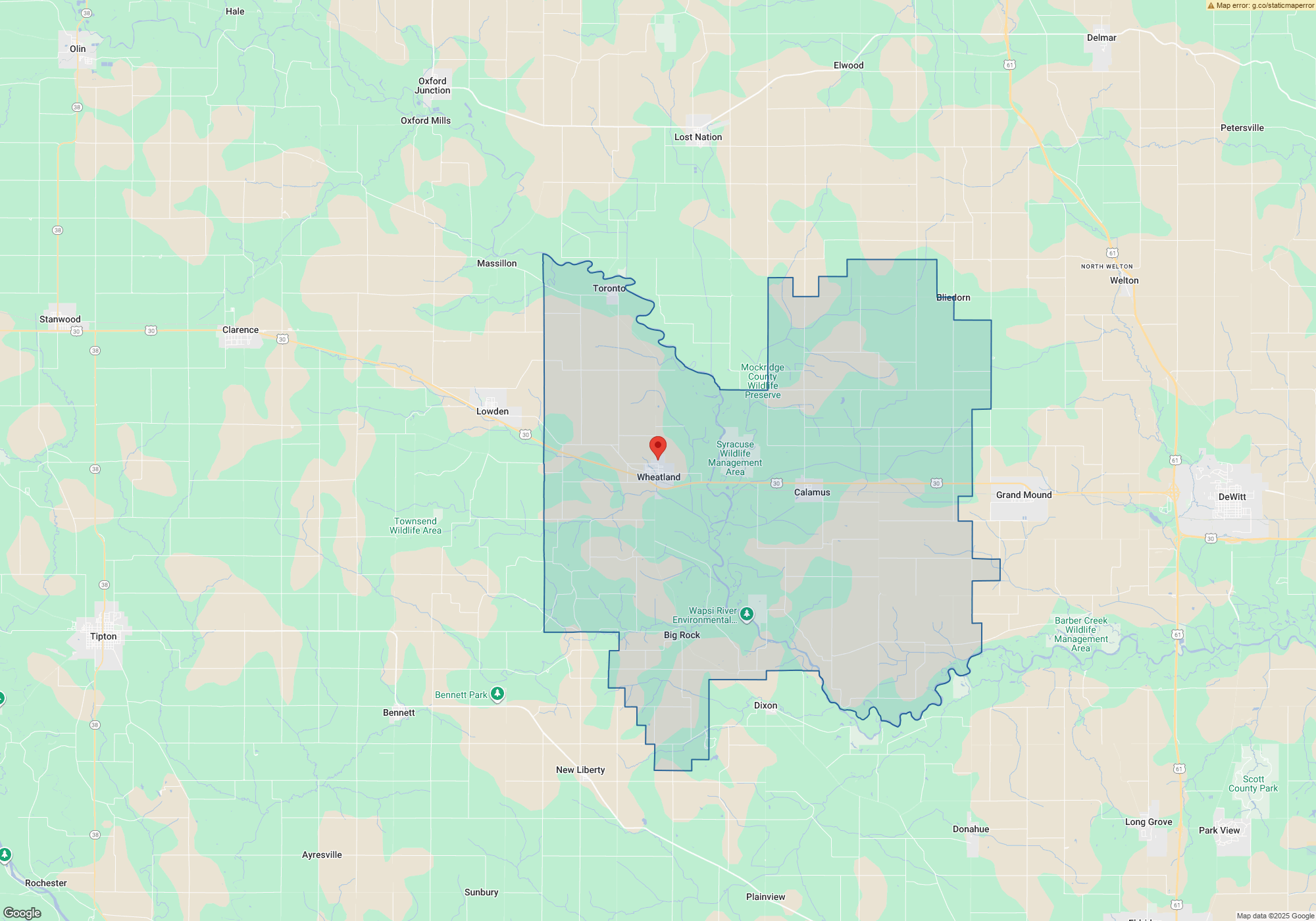 Calamus Wheatland High School, Wheatland IA Rankings & Reviews