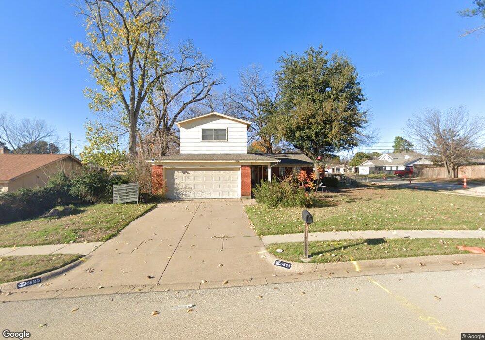 1825 Gettysburg Place, Bedford, TX 76022 - photo 1