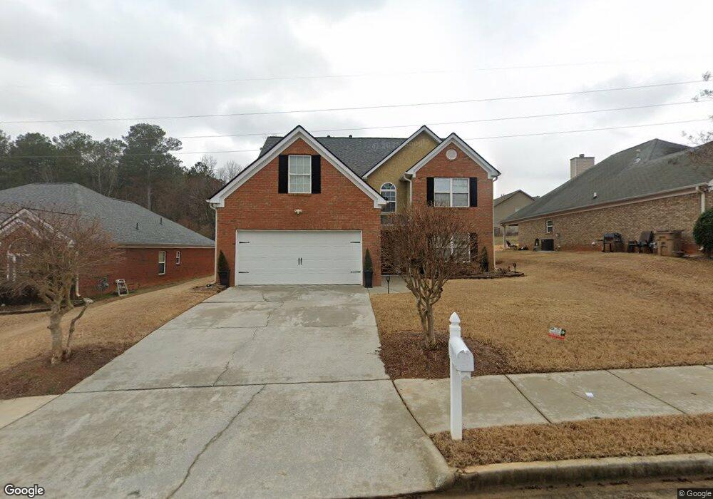 4158 Village Crossing Cir, Ellenwood, GA 30294 - photo 1